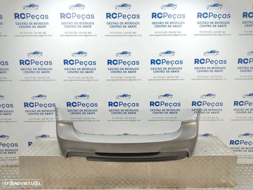Parachoques Tras Traseiro Original BMW Serie 3 E91 Touring Carrinha LCI Pack M 2004 a 2013 - 1
