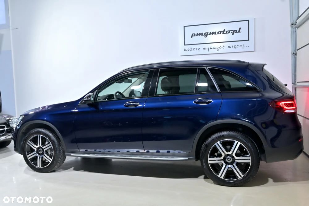 Mercedes-Benz GLC 300 de 4-Matic Avantgarde - 5