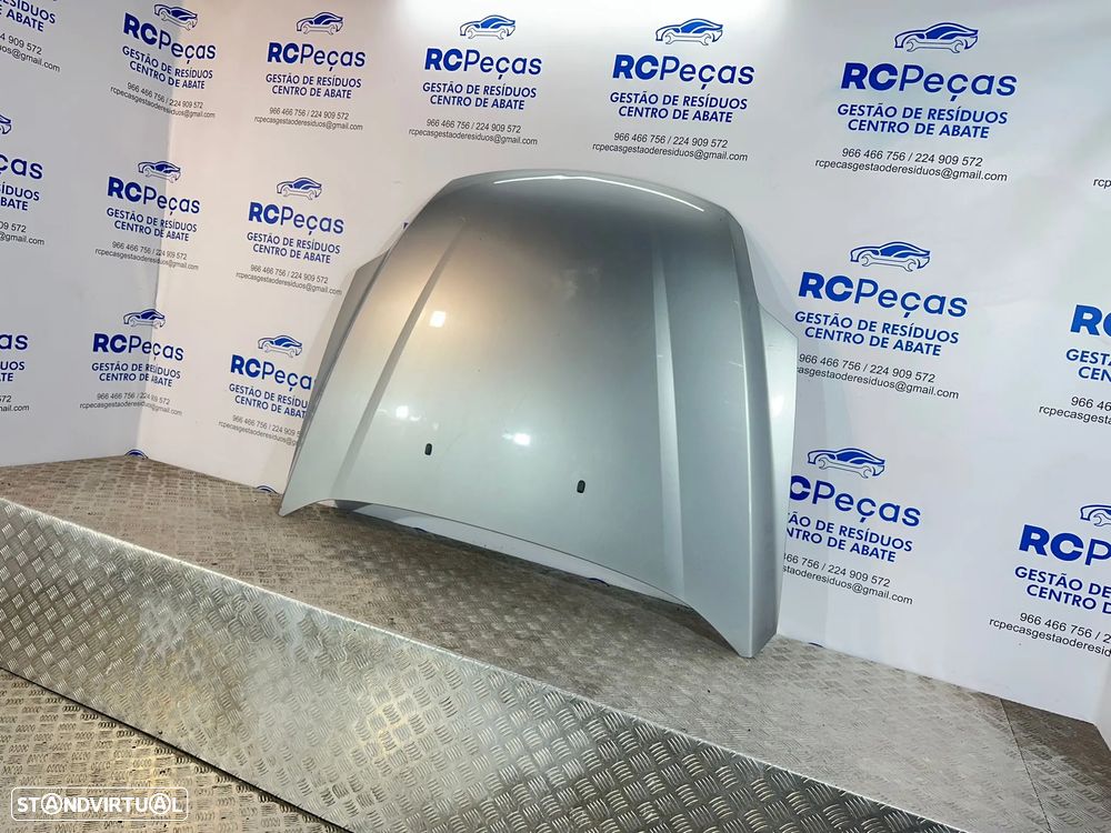 .Frente completa Ford Mondeo IV Mk4 Facelift - 12