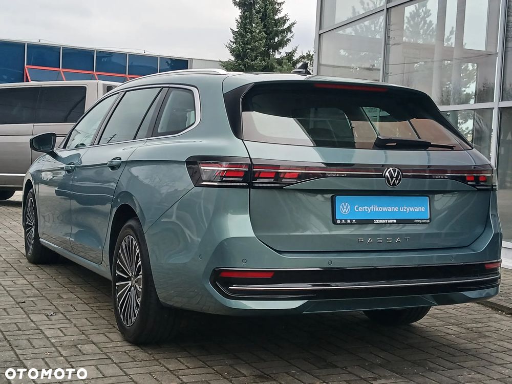 Volkswagen Passat Variant 2.0 TDI SCR Elegance DSG - 38
