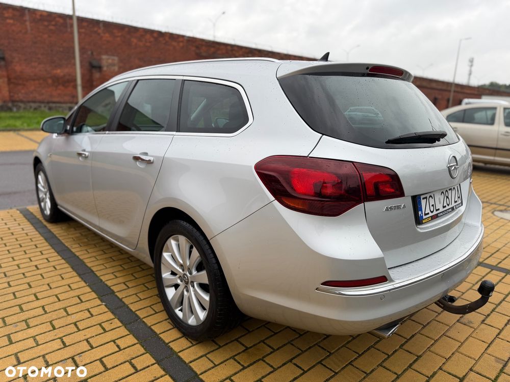 Opel Astra - 6