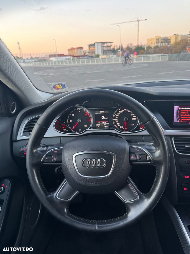 Audi A4 Allroad 2.0 TDI Quattro Stronic - 13