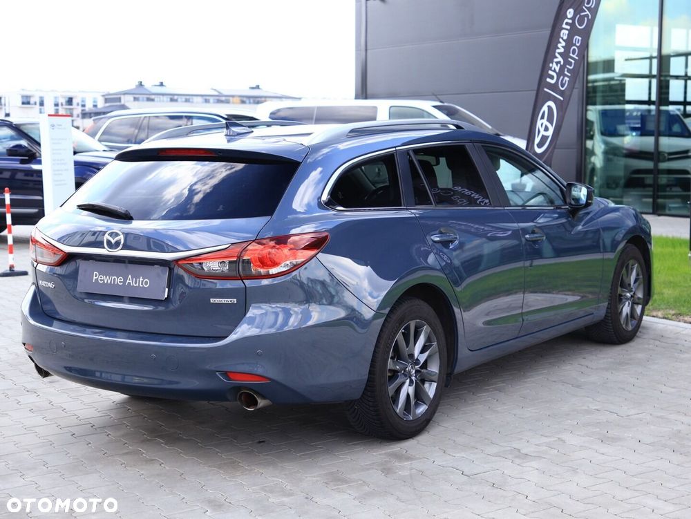 Mazda 6 2.0 SkyMotion - 8