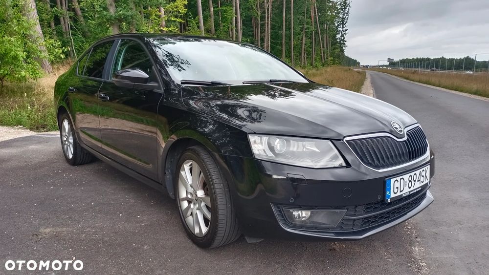 Skoda Octavia 2.0 TDI Elegance - 4