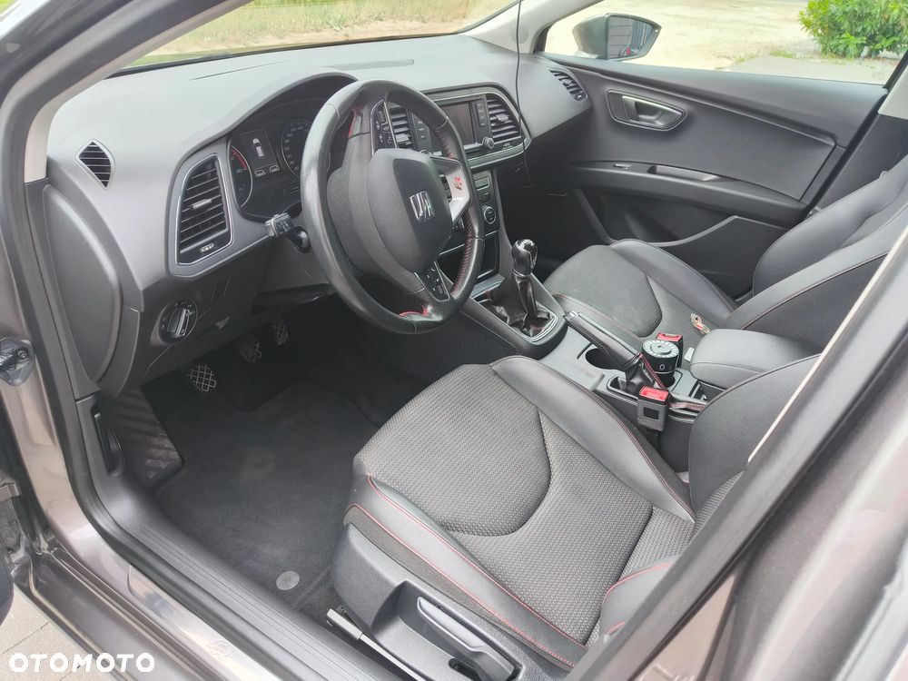 Seat Leon 1.8 TSI FR S&S - 14