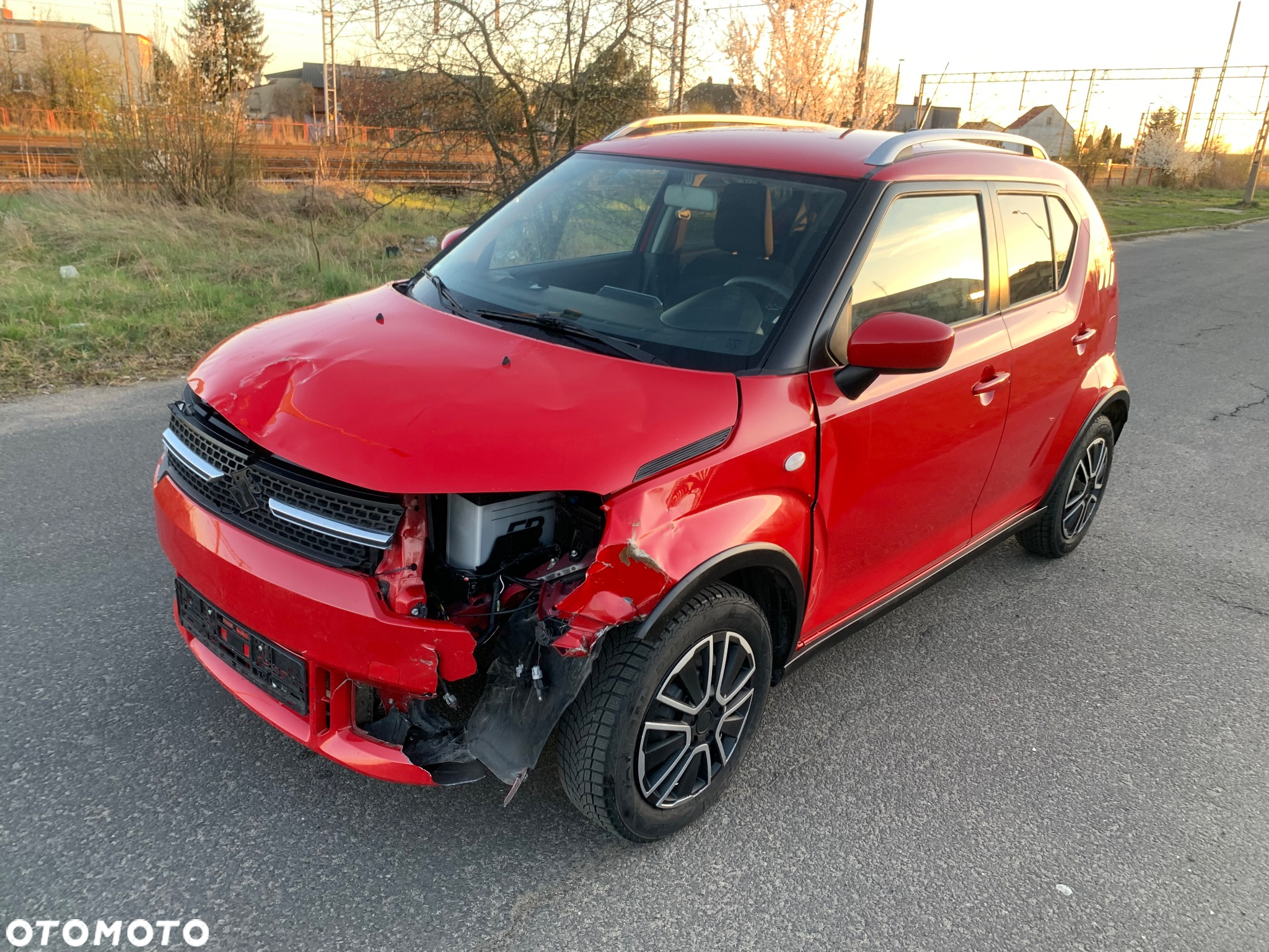 Suzuki Ignis - 2