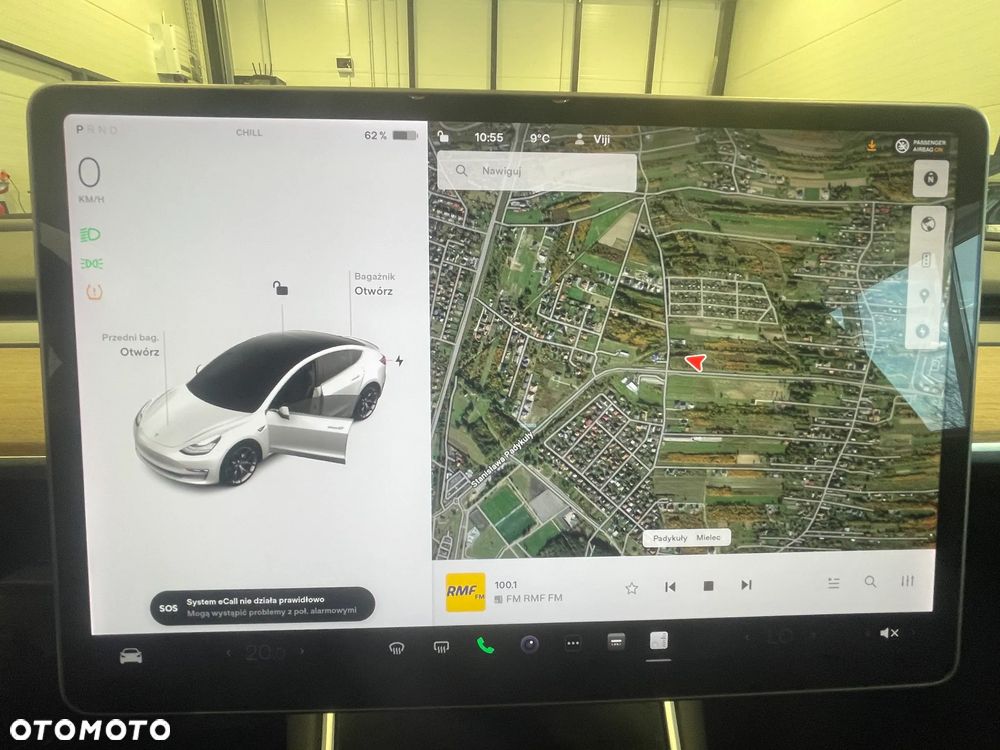 Tesla Model 3 Langstreckenbatterie Allradantrieb Dual Motor Performance - 6