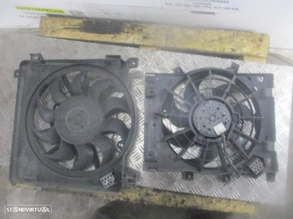 Termoventilador Opel Astra H (A04) - 4