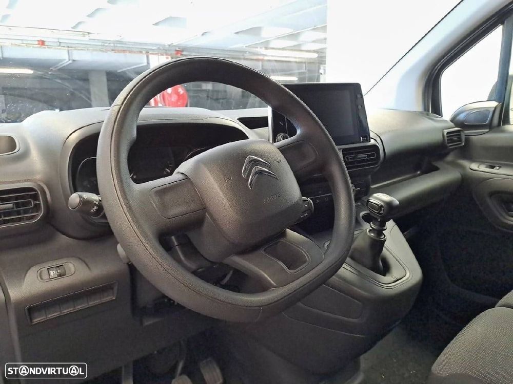 Citroën berlingo - 8