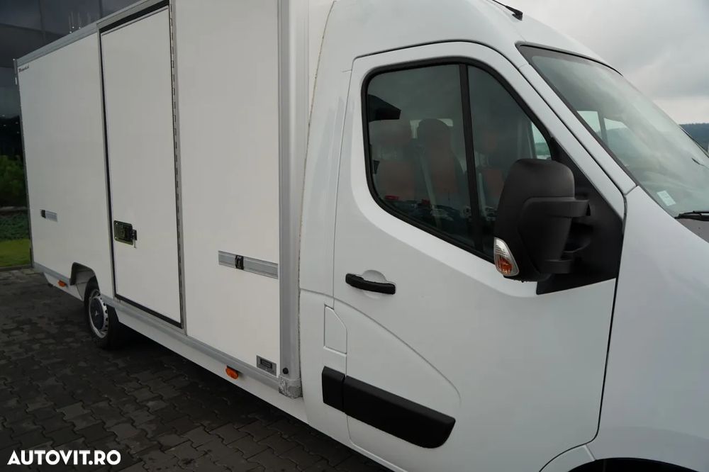 Renault MASTER / IZOTERMĂ / CONTAINER / DRIVE-IN - 14