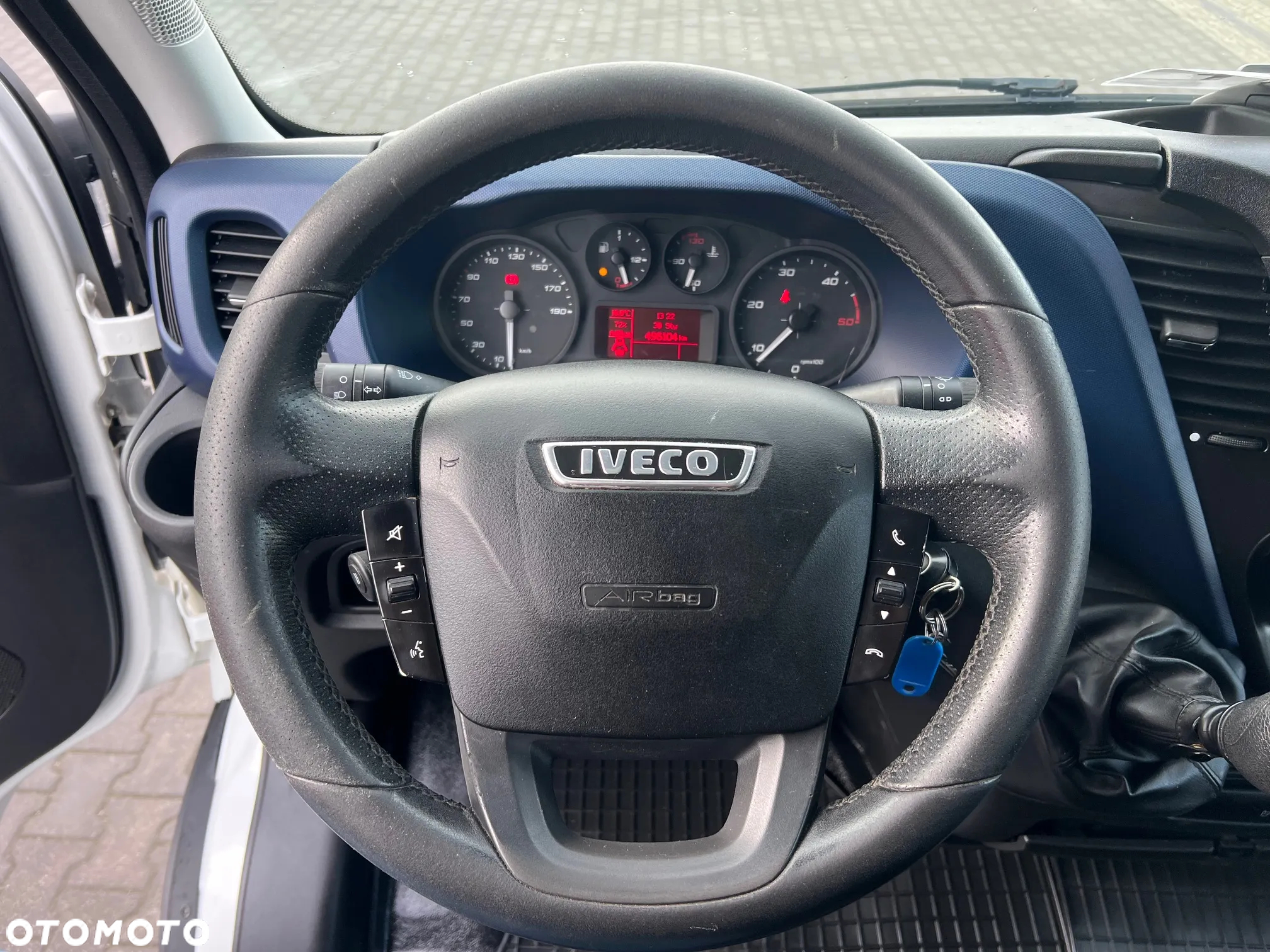 Iveco Daily 50C18 Bliźniaki Kontener Chłodnia/Mroźnia 10ep + 3x Drzwi Salon PL, Jeden Właściciel - 12