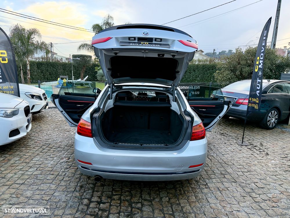 BMW 418 Gran Coupé d Pack M Auto - 37
