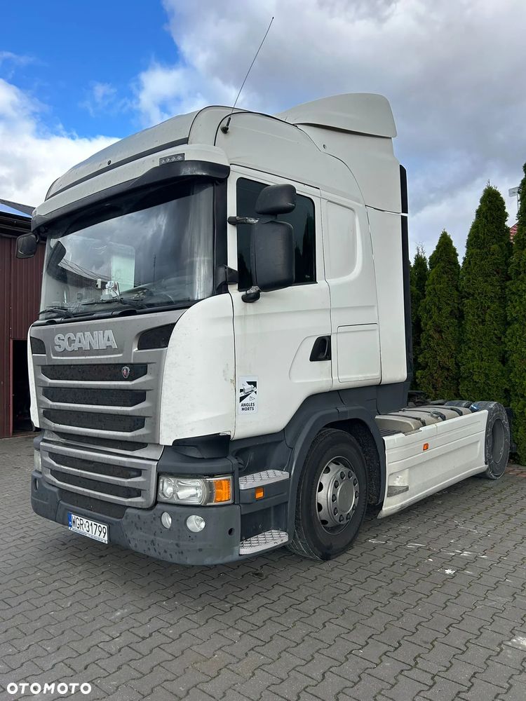 Scania R410 - 3