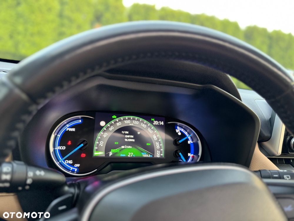 Toyota RAV4 2.5 Hybrid Executive 4x4 - 13