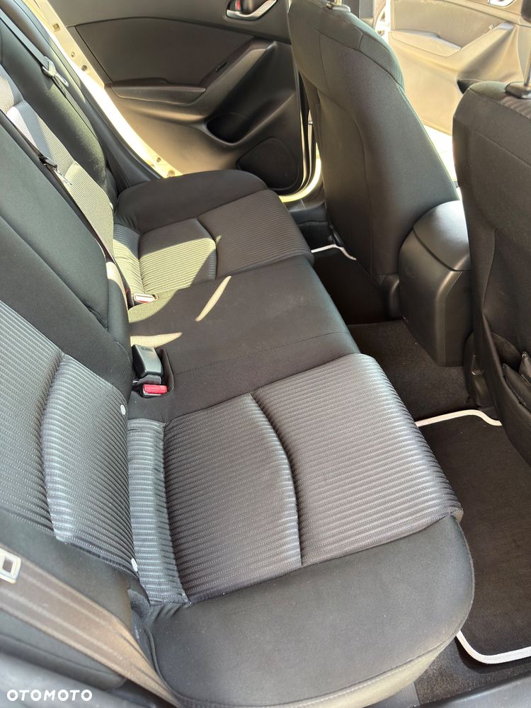 Mazda 3 SKYACTIV-D 150 Sports-Line - 6