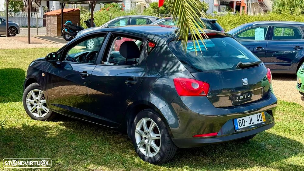 SEAT Ibiza 1.2 12V Style - 4