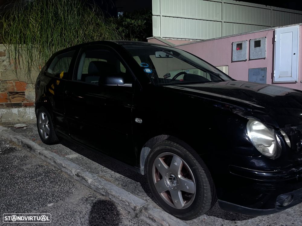 VW Polo 1.2 - 8