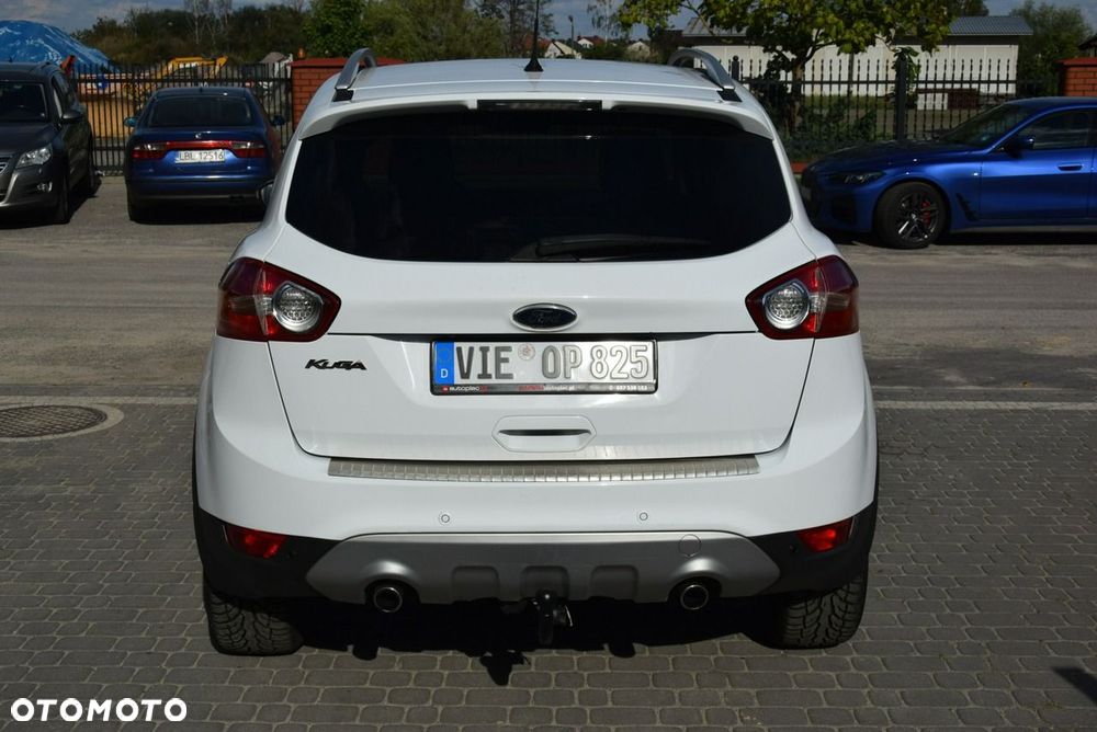 Ford Kuga 2.0 TDCi 4x4 Titanium - 11