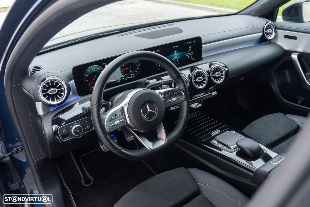Mercedes-Benz A 250 e 8G-DCT Edition AMG Line - 15