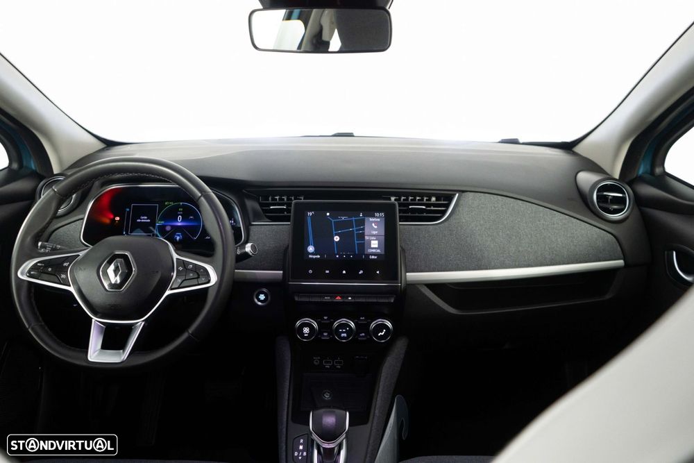 Renault Zoe (c/ Bateria) Intens 50 - 20