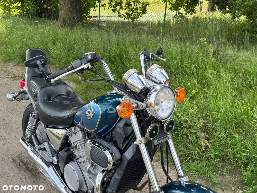 Kawasaki Vulcan - 7