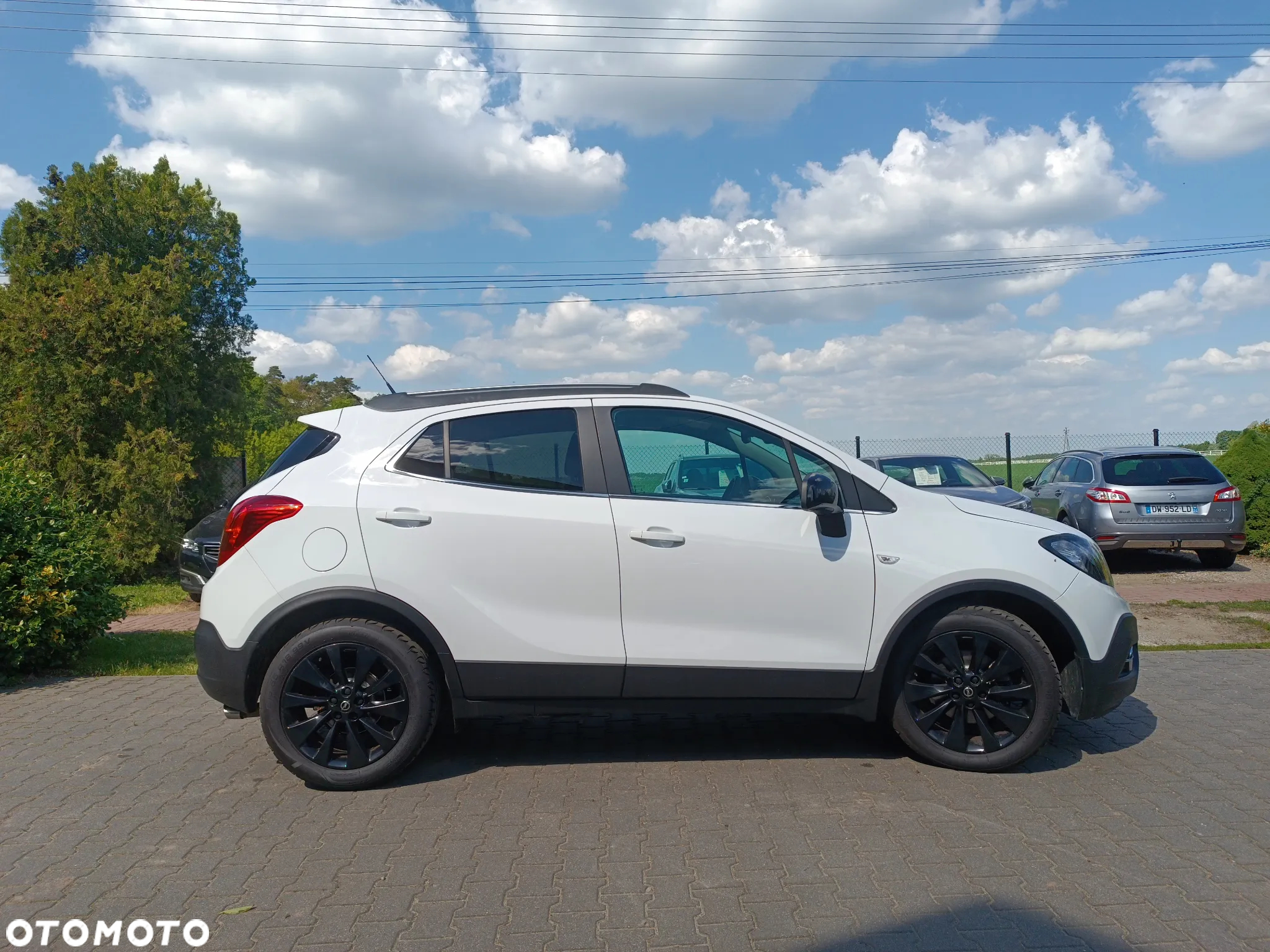 Opel Mokka 1.4 Turbo ecoFLEX Start/Stop Color Edition - 5