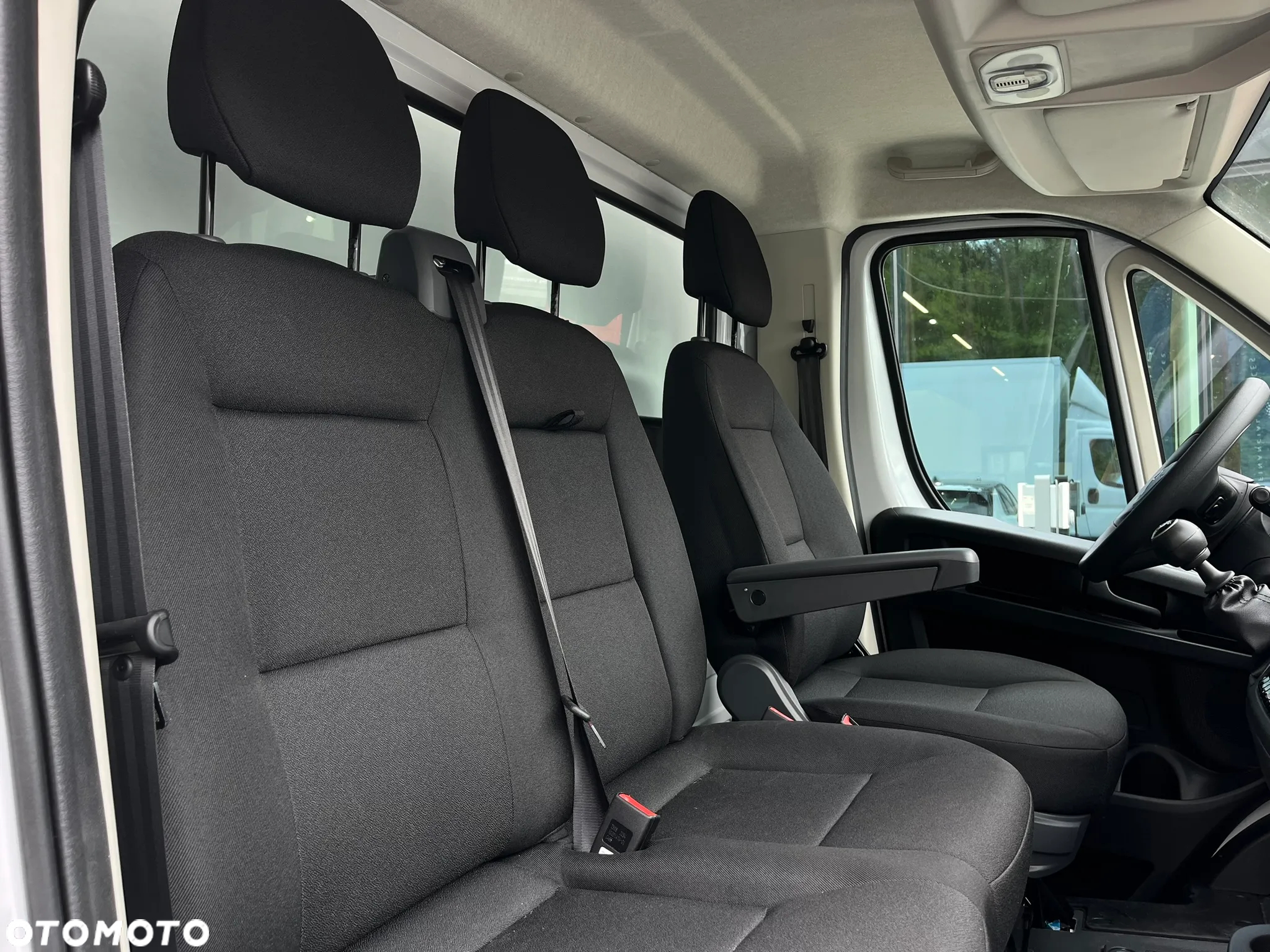Opel Opel Movano Kontener | 8 PALET | 2.2 Diesel 140KM | MT6 Euro 6E| DMC 3.5t Heavy - 22