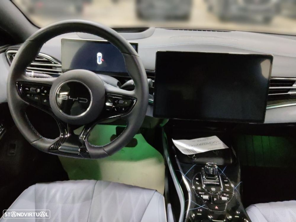 BYD Seal 82.5 kWh AWD Excellence - 5