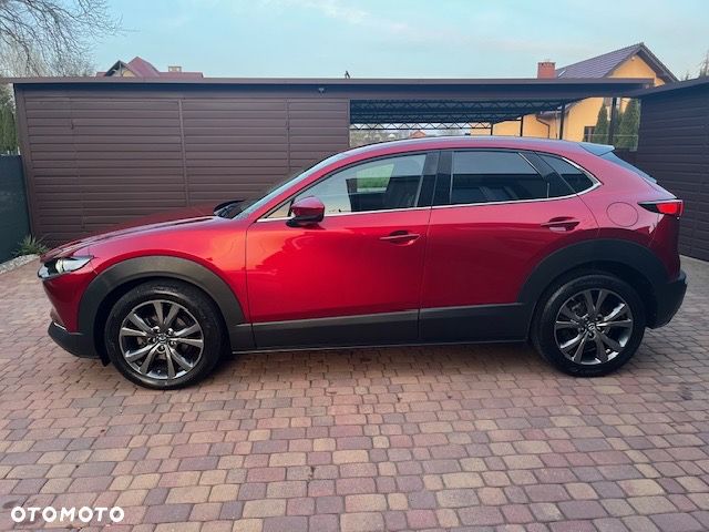 Mazda CX-30 SKYACTIV-X 2.0 M-Hybrid 100th Anniversary - 7