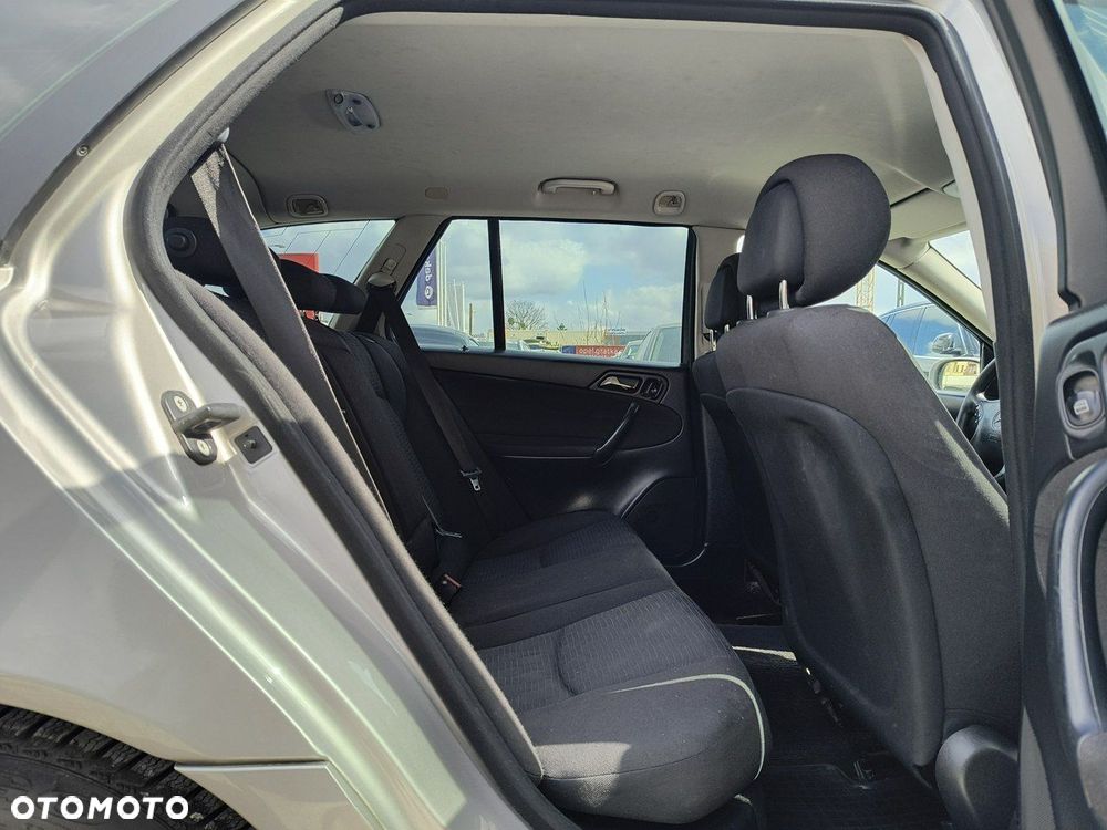 Mercedes-Benz Klasa C 200 CDI Classic - 13