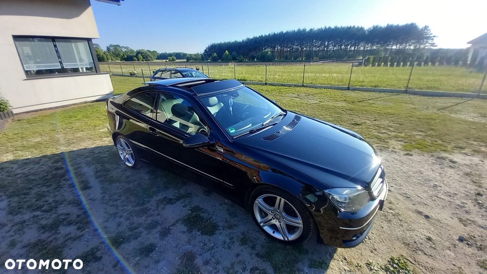 Mercedes-Benz CLC - 14