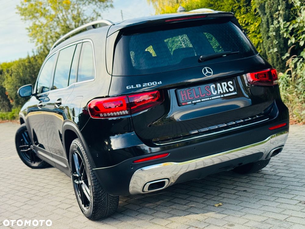 Mercedes-Benz GLB 200 d 8G-DCT Progressive Advanced - 14