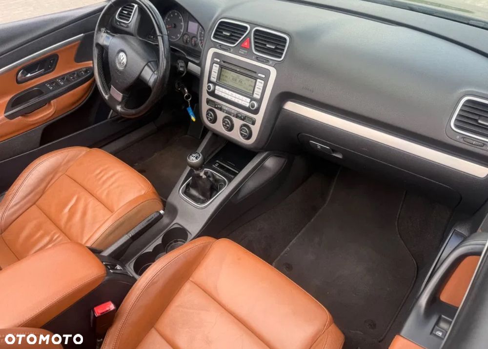 Volkswagen Eos 2.0 FSI Individual Chrom - 3