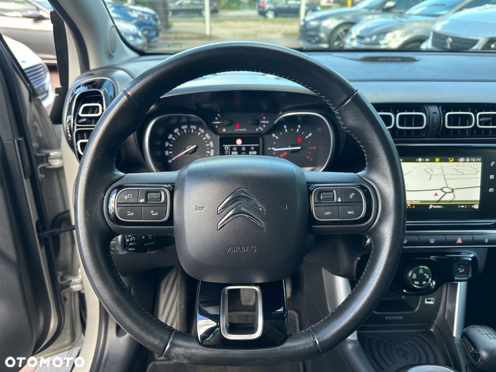 Citroën C3 Aircross PureTech 130 Stop & Start OPF ORIGINS - 9