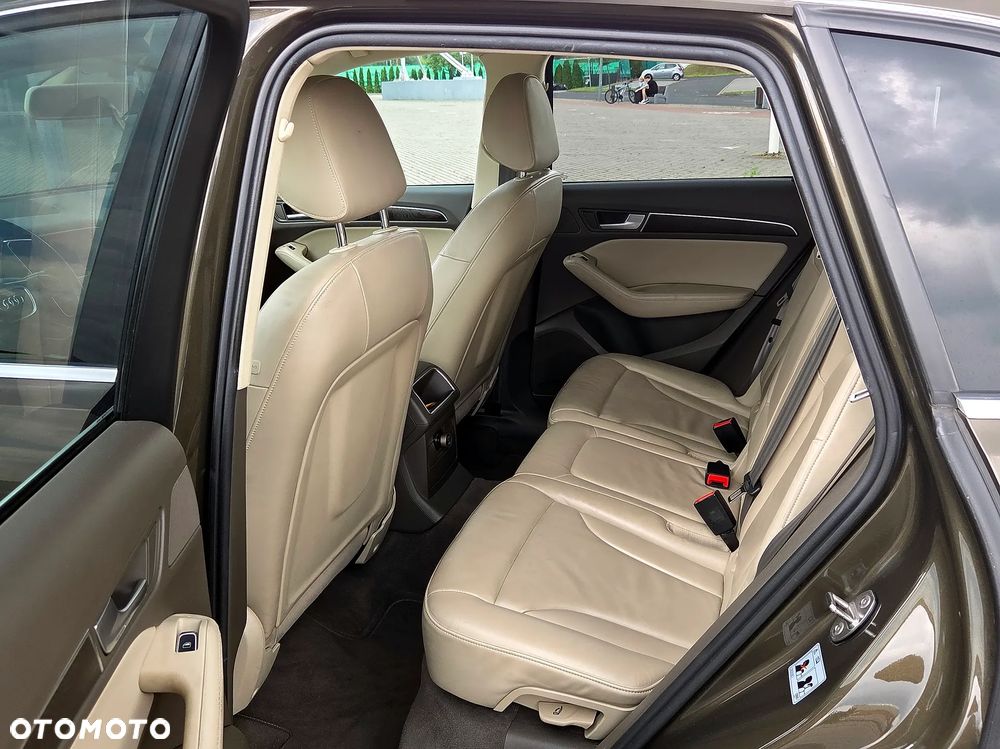 Audi Q5 2.0 TDI clean diesel Quattro S tronic - 16