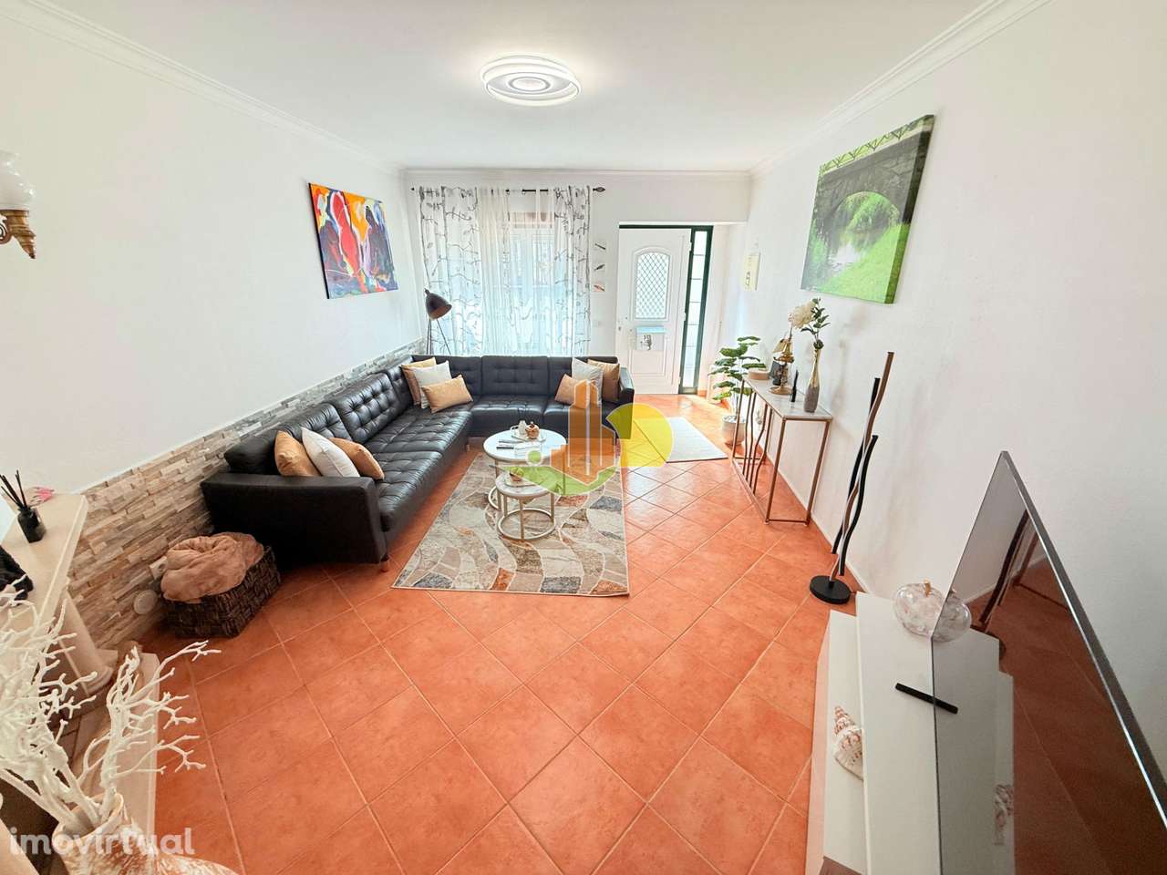 Moradia T4 com garagem junto às Muralhas de Buarcos! - Grande imagem: 5/55