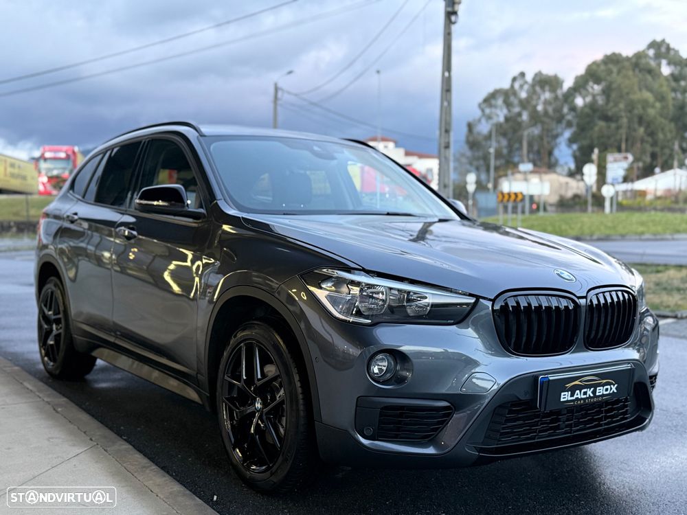 BMW X1 sDrive18i Aut. Advantage - 19