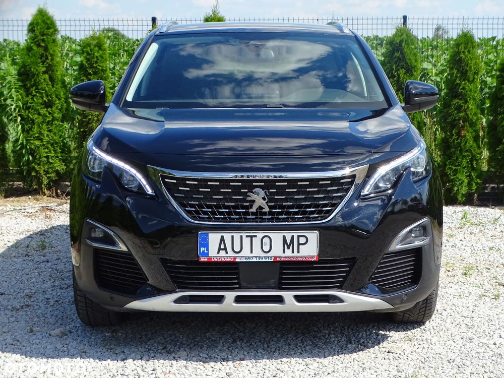 Peugeot 3008 1.6 BlueHDi Allure S&S EAT6 - 21