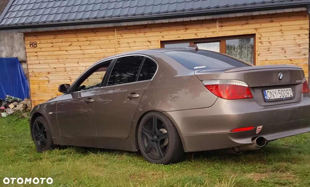 BMW Seria 5 - 1