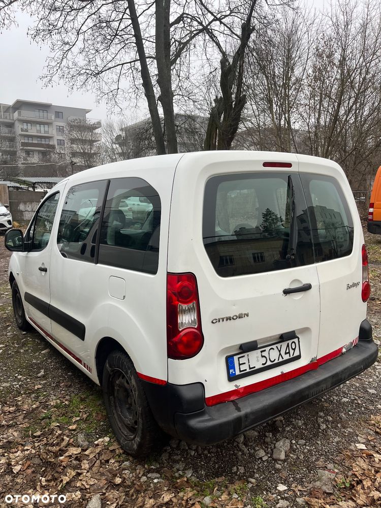 Citroën Berlingo 1.6 HDI Advance - 4