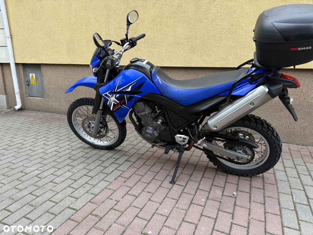 Yamaha XT - 23