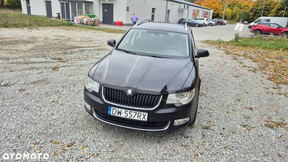 Skoda Superb 2.0 TDI Elegance - 8