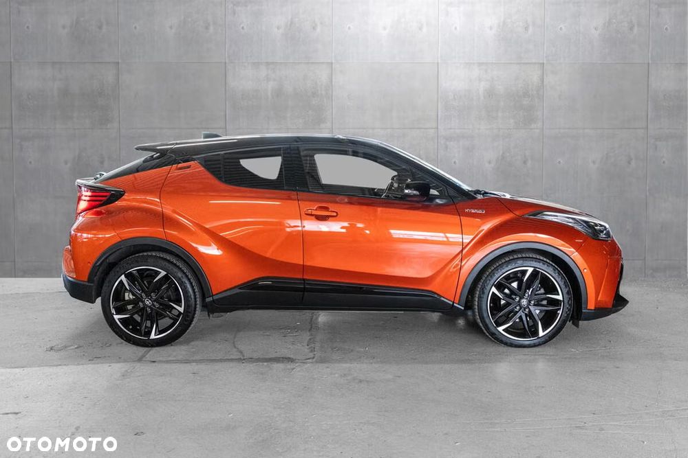 Toyota C-HR 1.8 Hybrid Premium - 3