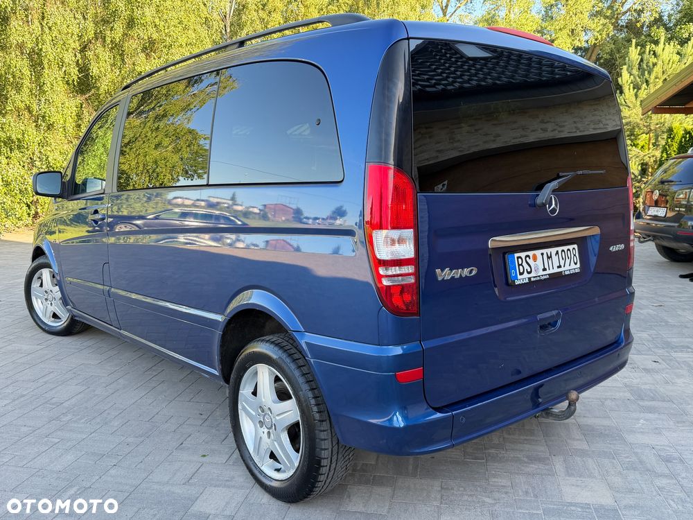 Mercedes-Benz Viano 3.0 CDI Trend - 13