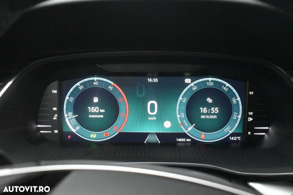 Skoda Octavia 2.0 TDI DSG 4X4 Style - 8