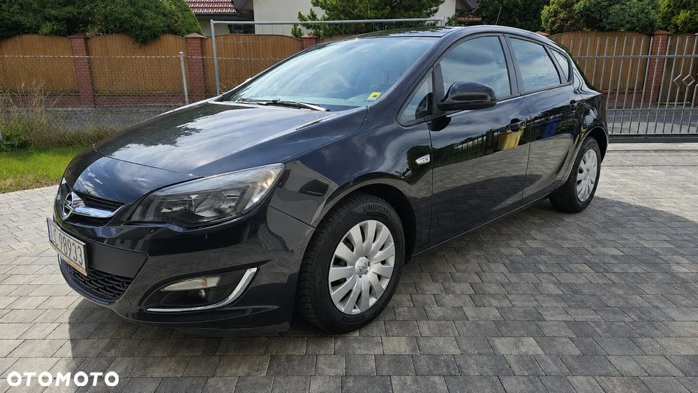Opel Astra 1.4 T Sport EU6 - 2