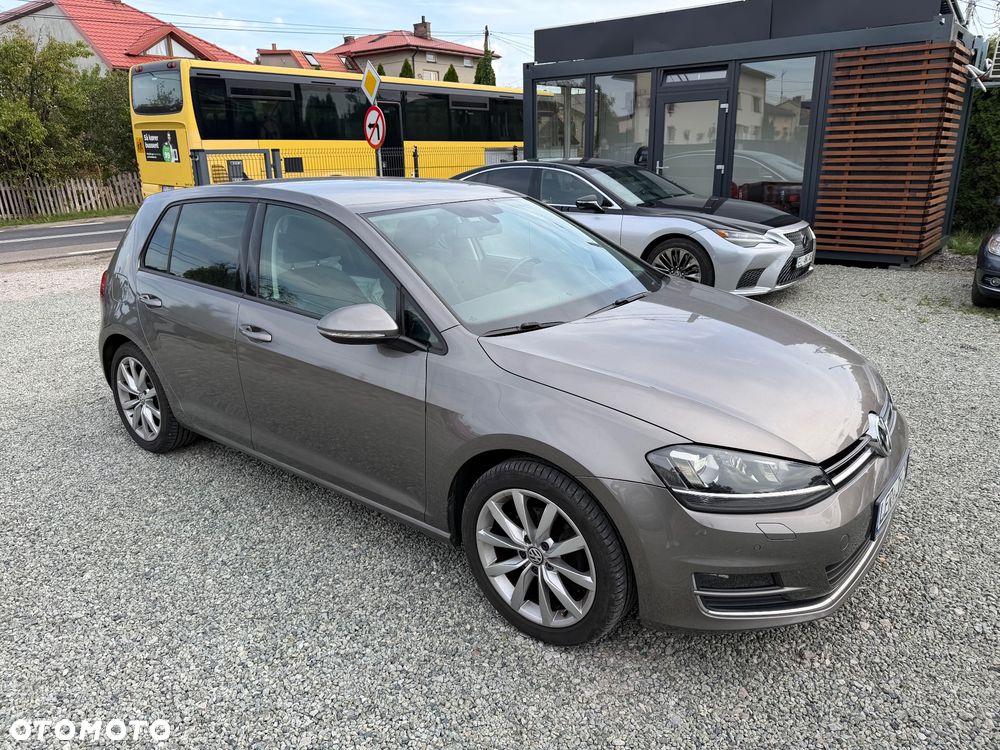 Volkswagen Golf 1.4 TSI BlueMotion Technology Highline - 19