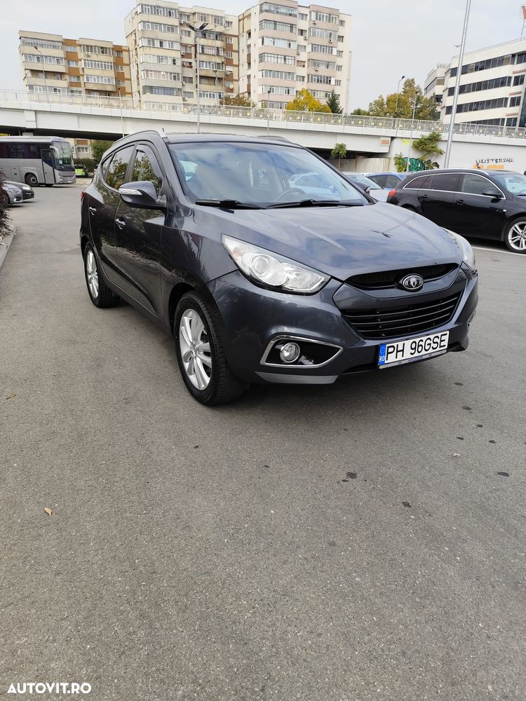 HYUNDAI ix35 2011 — imagine 5