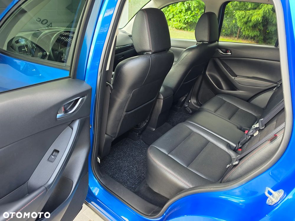 Mazda CX-5 2.0 Skypassion - 10