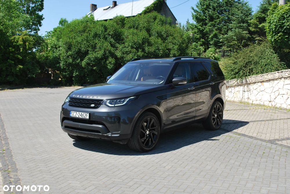 Land Rover Discovery 3.0 TD6 HSE Luxury - 12